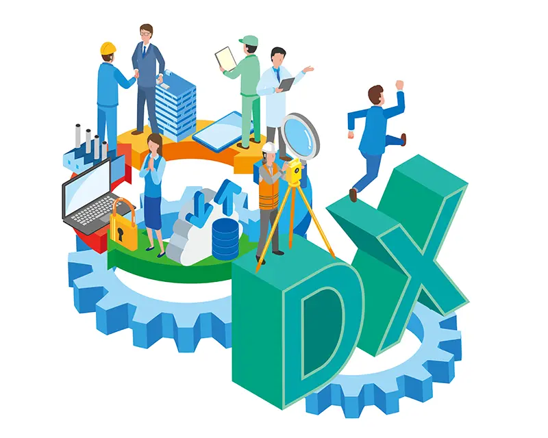 DX