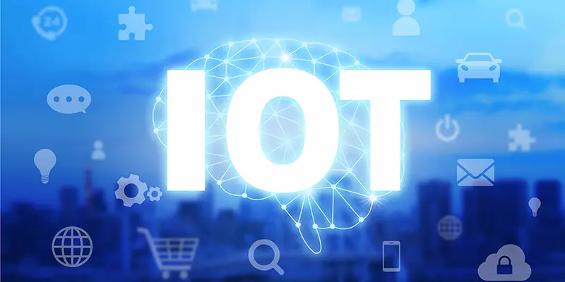 IoTシステム開発（簡易な基盤製造）
